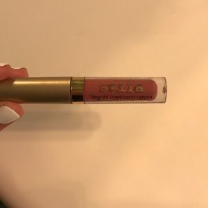Mini Stila Liquid Lipstick Shade Patina